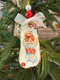 Large Angel Ornament 1