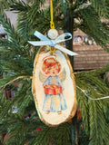 Large Angel Ornament 3
