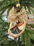 Small Angel Ornament 2
