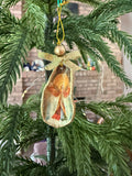Small Angel Ornament 1