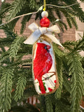 Large Cardinal Ornament 1