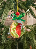 Small Cardinal Ornament 3