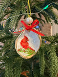 Small Cardinal Ornament 5