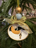 Large Chickadee Ornament 1