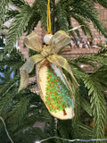 Large Christmas Tree Ornament 4