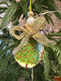 Small Christmas Tree Ornament 1