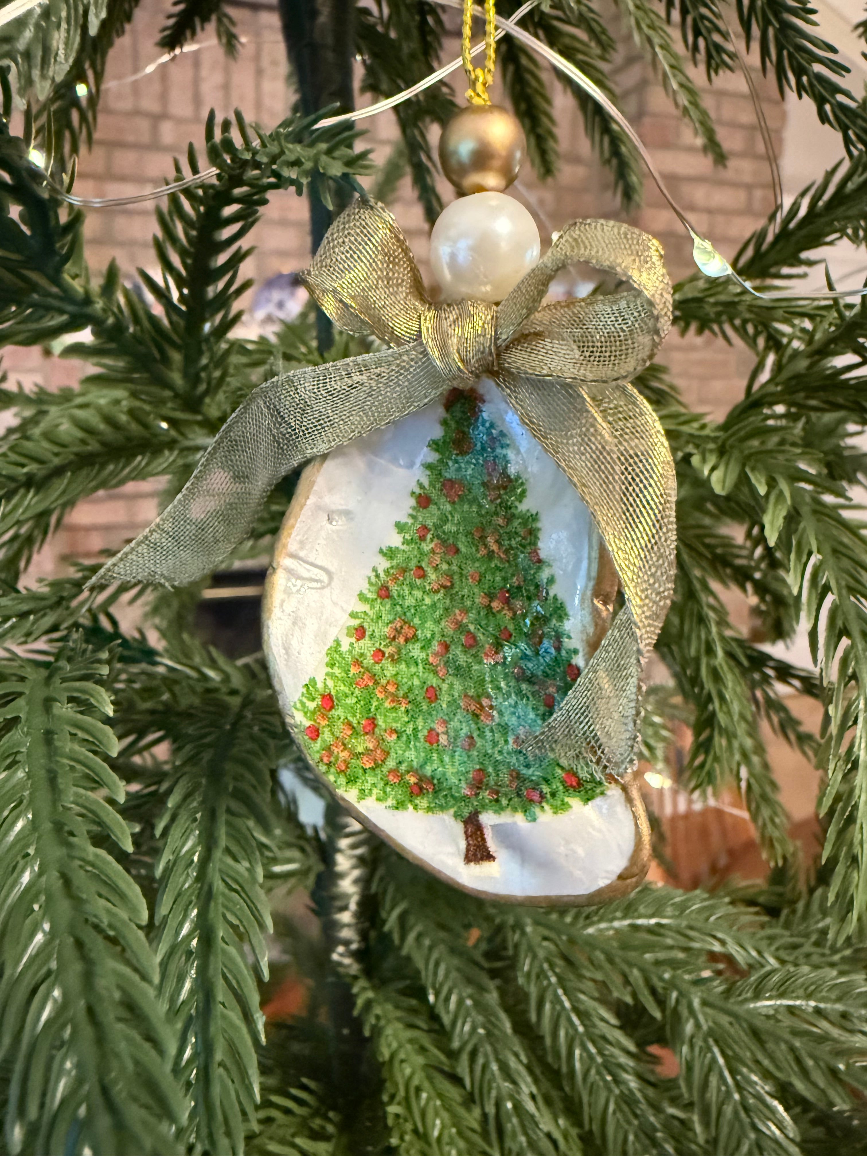 Large Christmas Tree Ornament 5