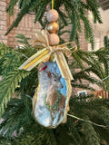 Large Deer Ornament 4