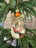 Small Dove Ornament 1