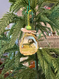 Small Duck Ornament 2