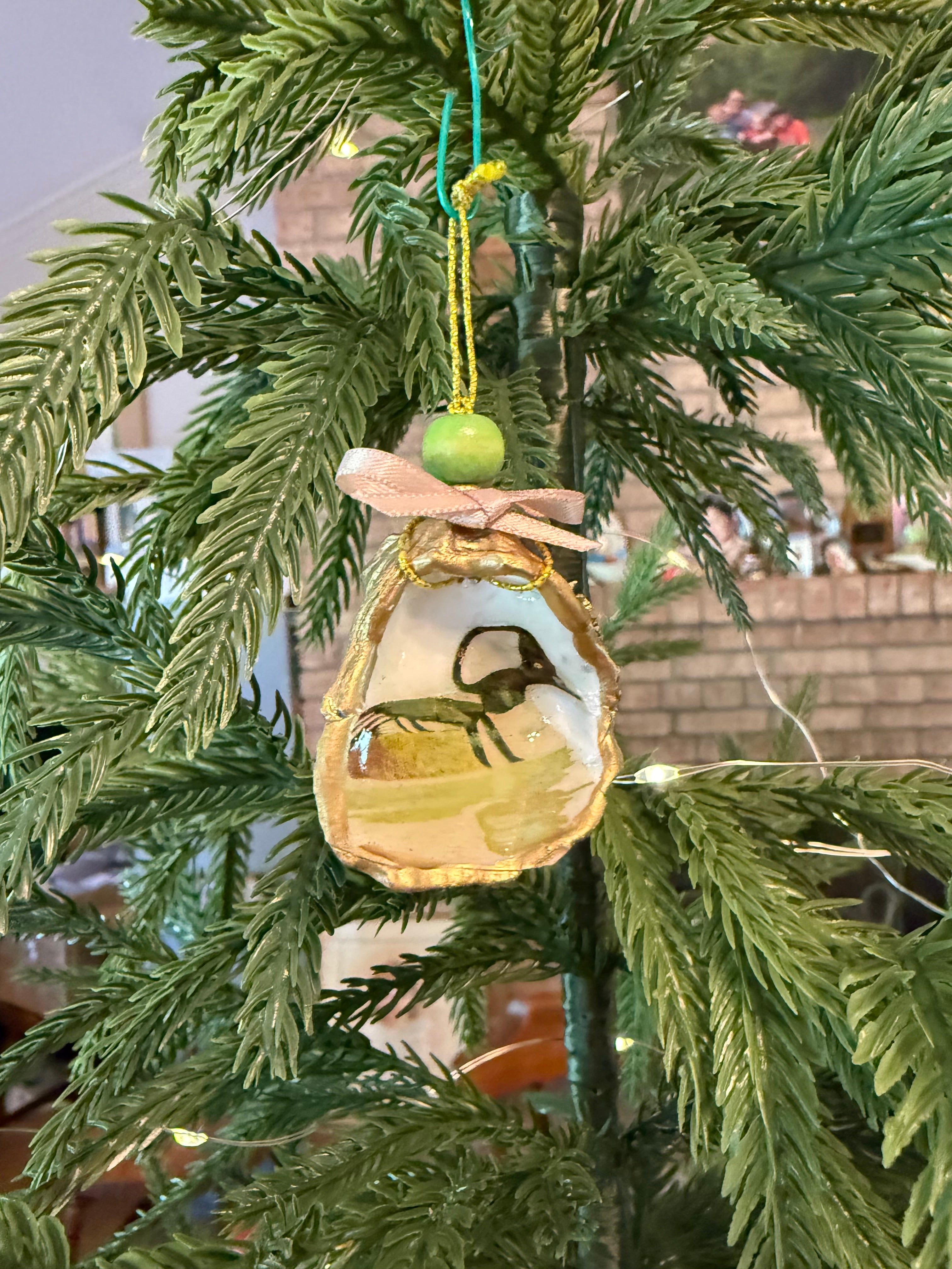 Small Duck Ornament 2