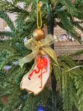 Large Flamingo Ornament 6