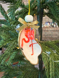 Large Flamingo Ornament 7