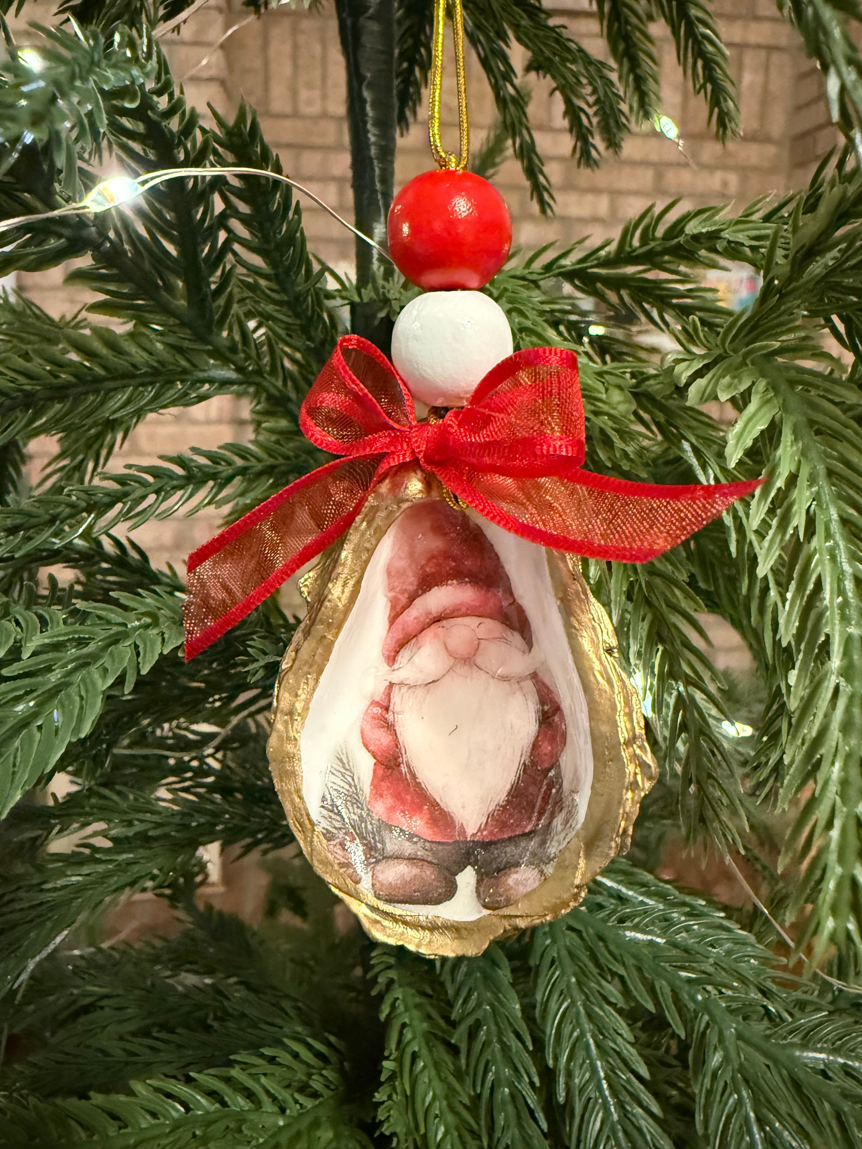 Large Gnome Ornament 1