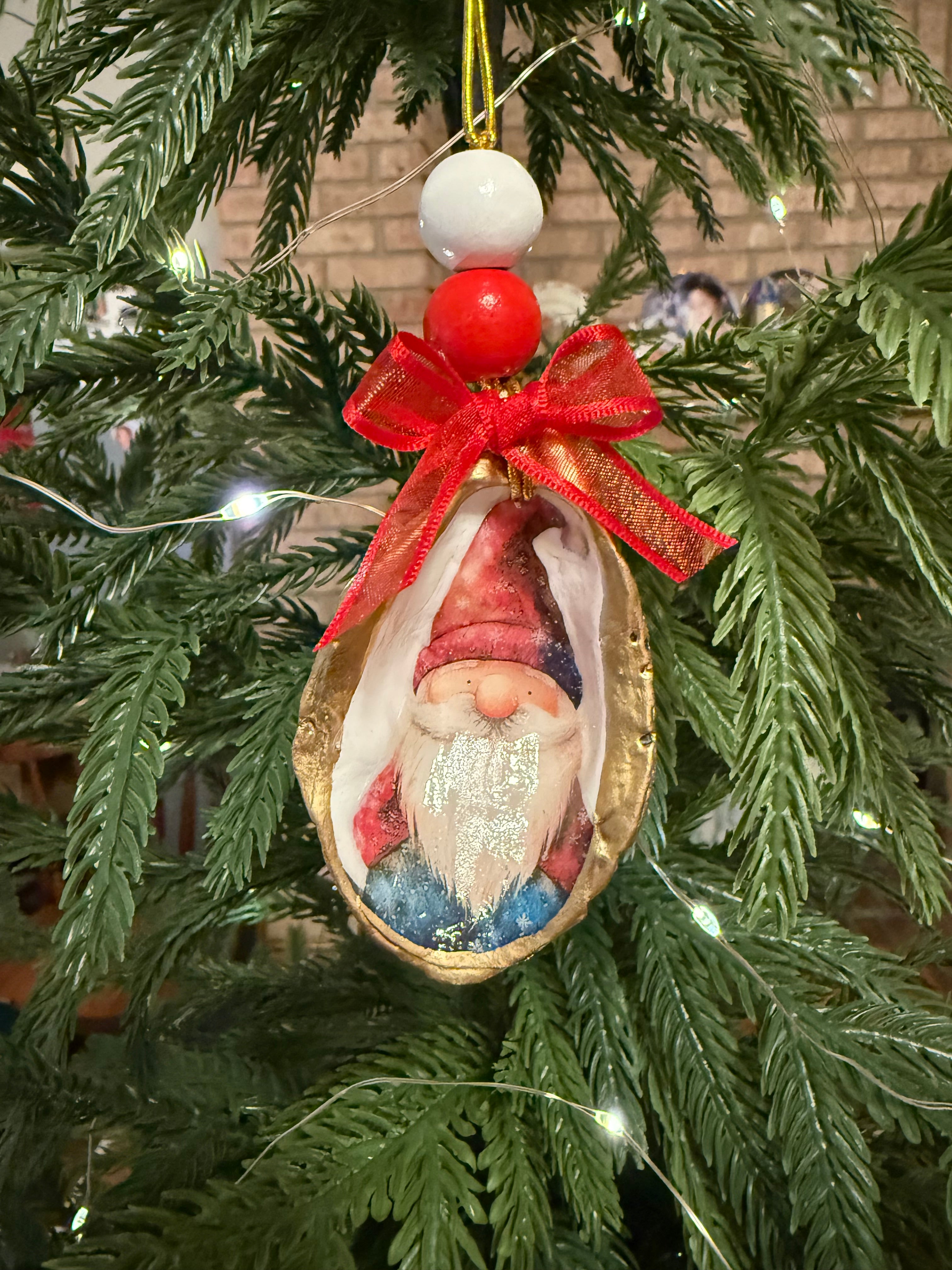 Large Gnome Ornament 3