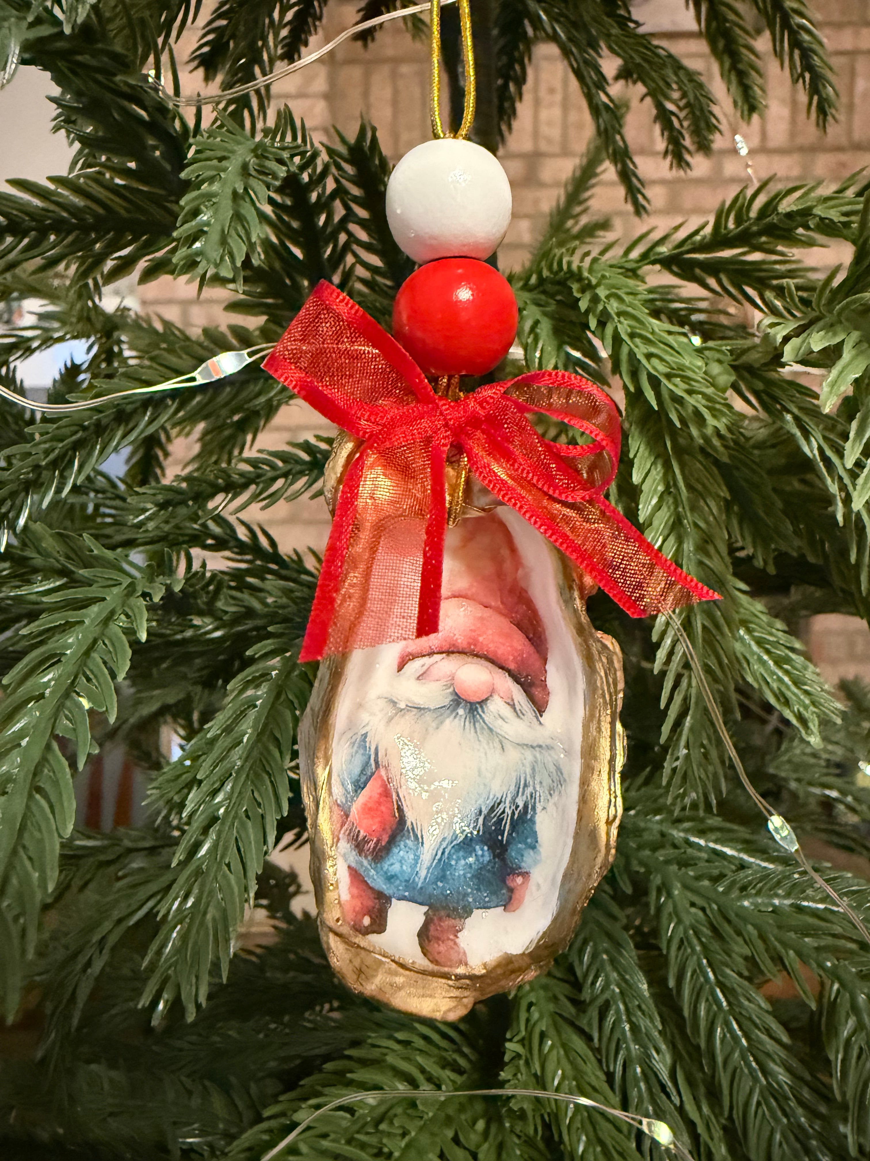 Large Gnome Ornament 5