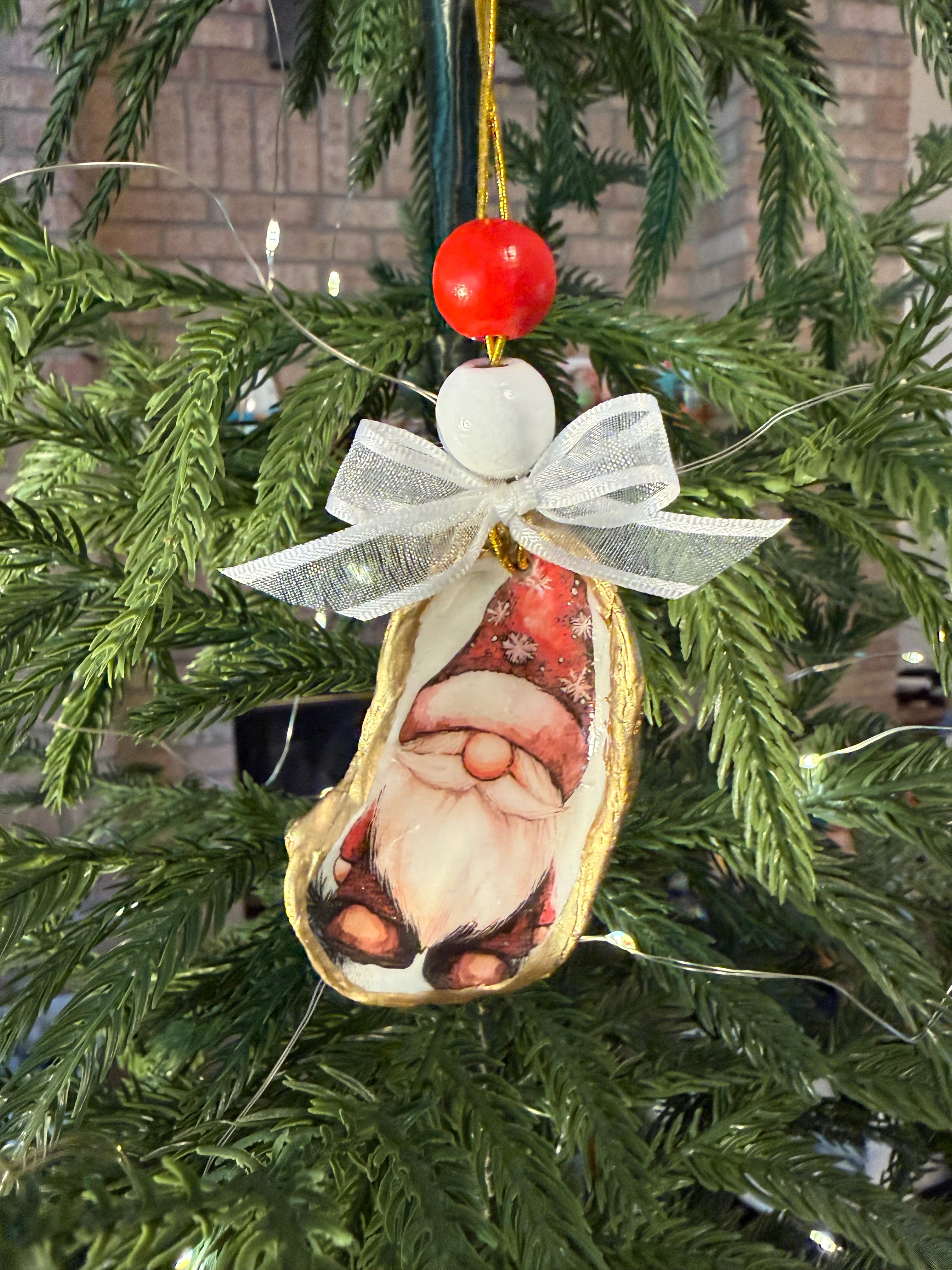 Large Gnome Ornament 6