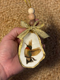 Large Hummingbird Ornament 1