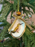 Small Hummingbird Ornament 1