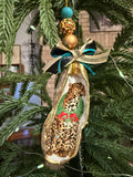 Large Jaguar Ornament 9