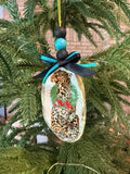 Large Jaguar Ornament 4