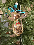 Large Jaguar Ornament 7