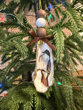 Large Kingbird Ornament 1