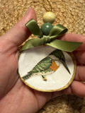 Medium Kingfisher Ornament
