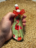 Large Flamingo Ornament 5