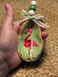 Large Flamingo Ornament 7