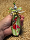 Large Flamingo Ornament 8