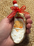 Large Santa Ornament 2