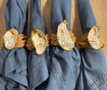 Lighthouse Napkin Rings