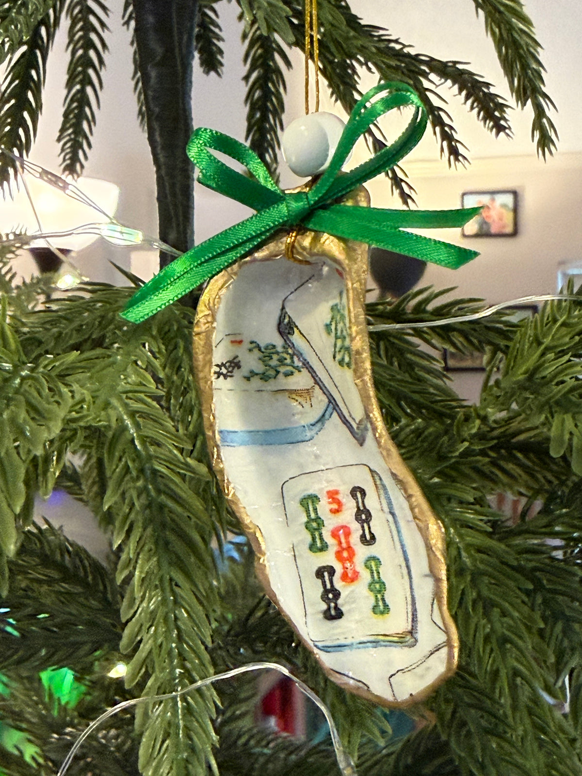 Medium Mahjong Ornament 3