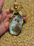 Medium Deer Ornament 4