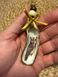 Medium Owl Ornament