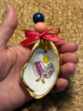 Medium Pickleball Ornament 6