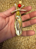Medium Woodpecker Ornament 4