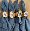 Nautical Napkin Rings (tight)
