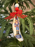 Large Nutcracker Ornament 1