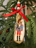Large Nutcracker Ornament 2