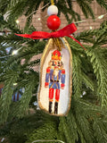 Large Nutcracker Ornament 3