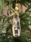 Nutcracker Ornament (Black) 2