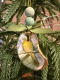 Large Oriole Ornament 3
