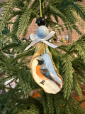 Large Oriole Ornament 2
