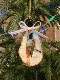 Small Oriole Ornament 1