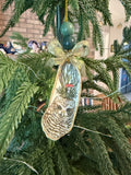 Large Owl Ornament 1