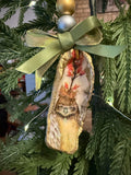 Large Owl Ornament 2