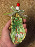 Large Palm Tree Ornament 1