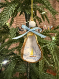 Large Sailboat Ornament 1
